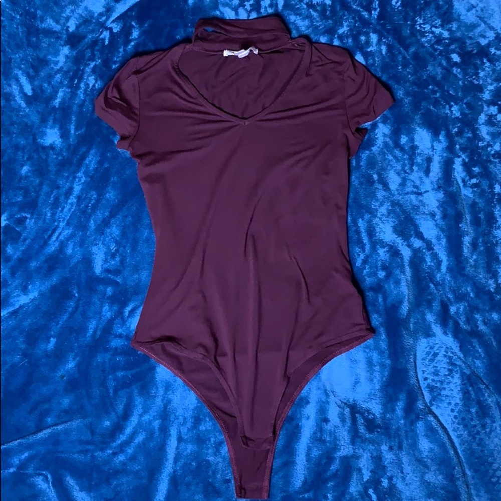 One piece shirt